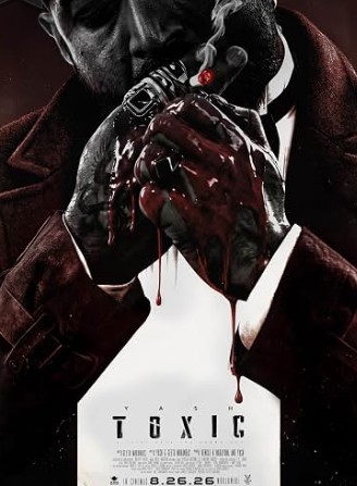 Toxic Filmy4Wap 2026 Hindi ORG Dubbed